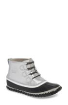 Women's Sorel 'out N About' Leather Boot .5 M - Metallic