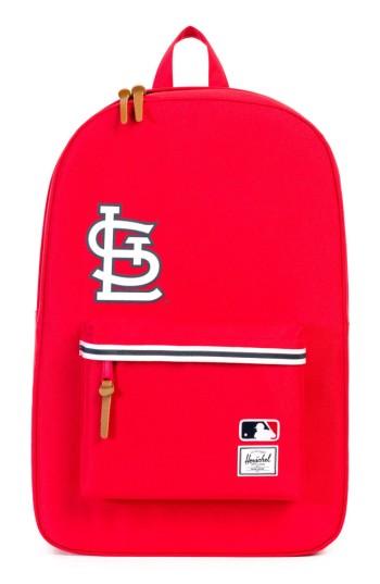 Men's Herschel Supply Co. Heritage St. Louis Cardinals Backpack -