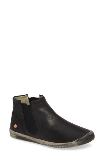 Women's Softinos By Fly London Sneaker Us / 35eu - Black