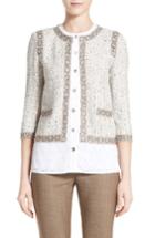 Women's St. John Collection Kira Tweed Jacket