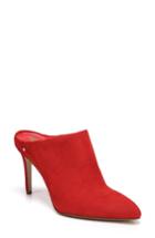 Women's Sam Edelman Oran Mule M - Red