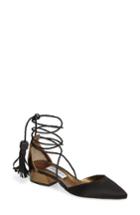 Women's Jimmy Choo Duchess Ankle Wrap Flat