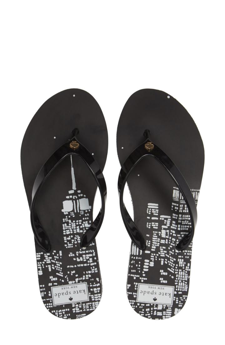 Women's Kate Spade New York Milli Wedge Flip-flop