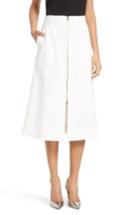 Women's Diane Von Fursternberg A-line Midi Skirt