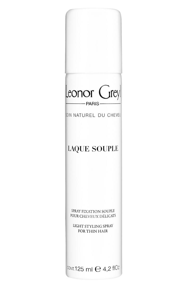 Leonor Greyl Paris Laque Souple Light To Medium Hold Hair Spray Oz