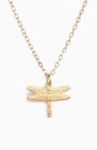 Women's Ten79la Dragonfly Pendant Necklace