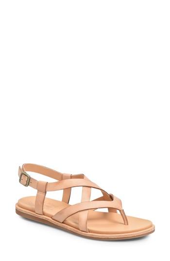 Women's Kork-ease Yarbrough Sandal M - Brown