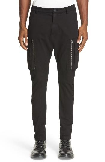 Men's Helmut Lang Utility Cargo Pants