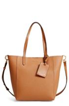Michael Michael Kors Penny Large Saffiano Convertible Leather Tote -