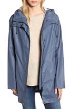 Women's Illse Jacobsen Raincoat - Blue