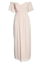 Women's Tfnc Freida Off The Shoulder Maxi Dress