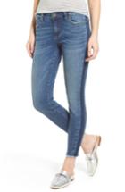 Women's Kut From The Kloth Connie Ankle Skinny Jeans - Blue