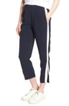 Women's Habitual Ria Side Stripe Ankle Track Pants