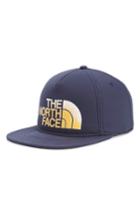 Men's The North Face Sunwashed Logo Ball Cap - Blue