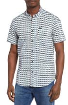 Men's Rvca Shaded Check Shirt