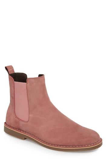 Men's The Rail Mesa Chelsea Boot -7.5us / 41eu - Pink