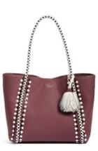 Kate Spade New York Crown Street - Ronan Leather Tote - Red