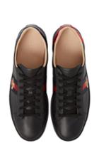 Women's Gucci New Ace Sneaker Us / 41eu - Black