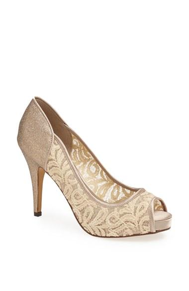 Women's Menbur 'lotti' Pump Eu - Grey