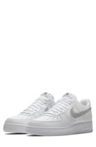 Men's Nike Air Force 1 '07 Lv8 Just Do It Sneaker M - White