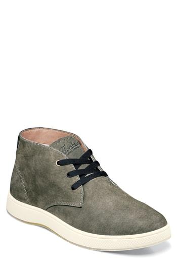 Men's Florsheim Edge Chukka Boot .5 D - Green