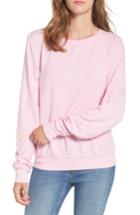 Women's Dream Scene Relaxed Sweatshirt - Pink