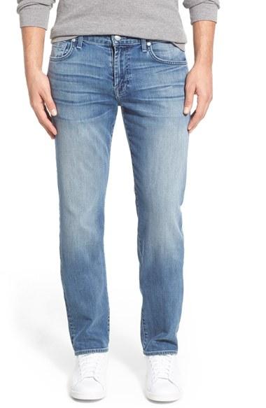 Men's 7 For All Mankind 'slimmy - Foolproof' Slim Fit Jeans