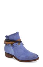 Women's A.s. 98 Barney Bootie .5us / 37eu - Blue