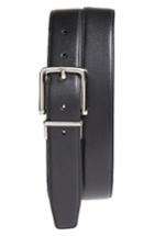 Men's Cole Haan Reversible Leather Belt - Black/ Brown