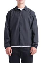 Men's Herschel Supply Co. Voyage Coach's Jacket, Size - Blue