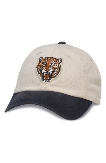 Men's American Needle New Timer Mlb Baseball Hat - Beige