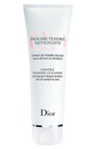 Dior Gentle Foaming Cleanser For Dry Or Sensitive Skin