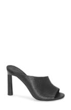 Women's Mercedes Castillo Paulina Mule Sandal M - Black