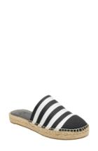 Women's Marc Fisher Ltd Emilie Cap Toe Slide .5 M - Black