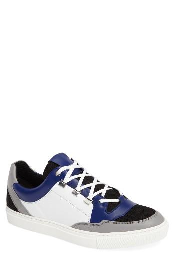 Men's Versace Collection Low Top Sneaker Us / 40eu - White
