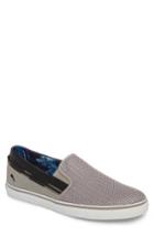 Men's Tommy Bahama Exodus Mesh Slip-on Sneaker .5 M - Grey