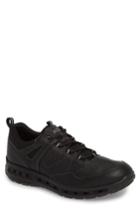 Men's Ecco Cool Walk Gore-tex Sneaker -8.5us / 42eu - Black