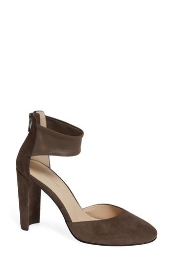 Women's Pelle Moda Pia Pump M - Brown