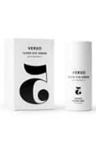 Space. Nk. Apothecary Verso Skincare Super Eye Serum