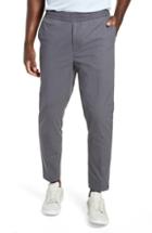 Men's Bonobos Slim Fit Tech E-waist Pants R - Grey