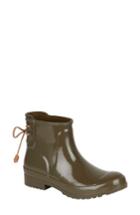 Women's Sperry Walker Rain Boot M - Green