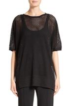 Women's Victor Alfaro Silk & Cashmere Sweater
