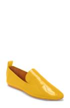 Women's Mercedes Castillo Tiziana Loafer .5 M - Yellow