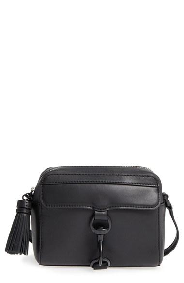 Rebecca Minkoff Mab Camera Bag - Black