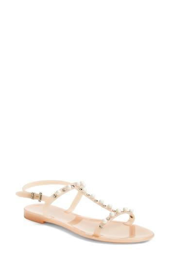 Women's L.k. Bennett Freja Sandal Us / 35eu - Beige