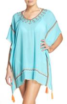 Women's Surf Gypsy Embroidered Cover-up