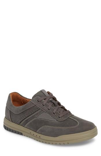 Men's Clarks Originals Unrhombus Low Top Sneaker M - Grey