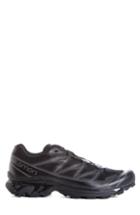 Men's Salomon S/lab Xt-6 Softground Adv D Sneaker, Size 6.5 D - Black