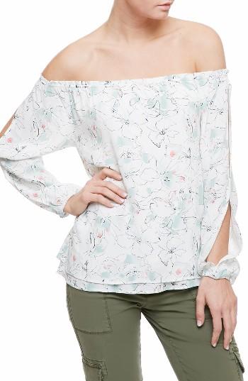 Women's Sanctuary Chantel Off The Shoulder Top