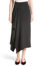 Women's Zero + Maria Cornejo Ero Silk Crepe Skirt